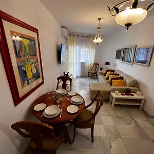 Apartment Synergy Apartment, 2 Bedroom, City Center By Namaste Elite, Torremolinos