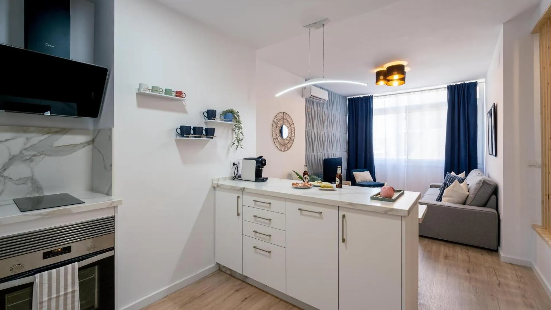 Apartment Apartamento De Lujo En El Centro De Torremolinos