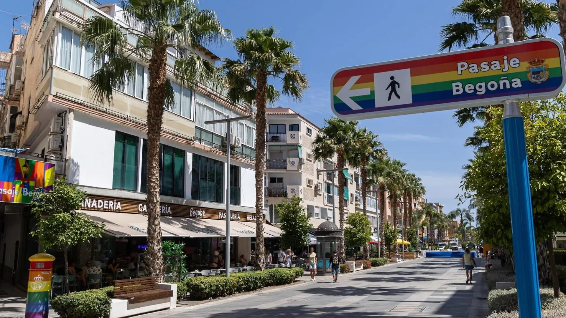 3 Pax Renovado Centro Wifi Ascensor Playa A 5 Min Parking Apartment Torremolinos